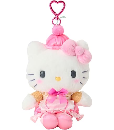 Amazon.co.jp: サンリオ(SANRIO) マスコットホルダー（フルーツ